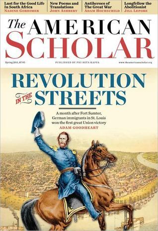 Editors of The American Scholar
