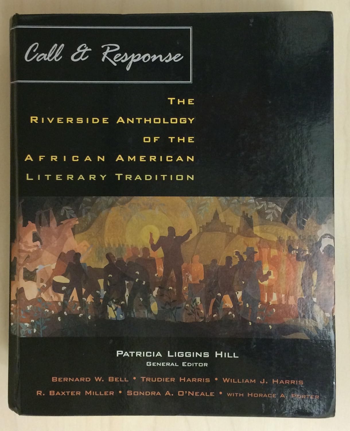 Patricia Liggins Hill